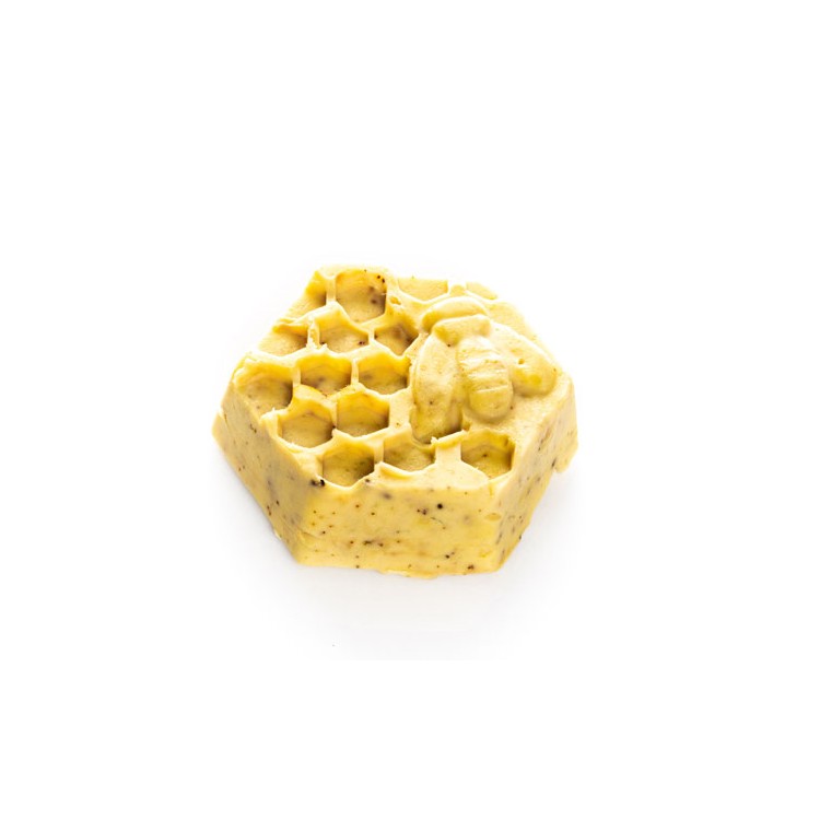 Savon - Nid d'abeilles Savon - Nid d'abeilles