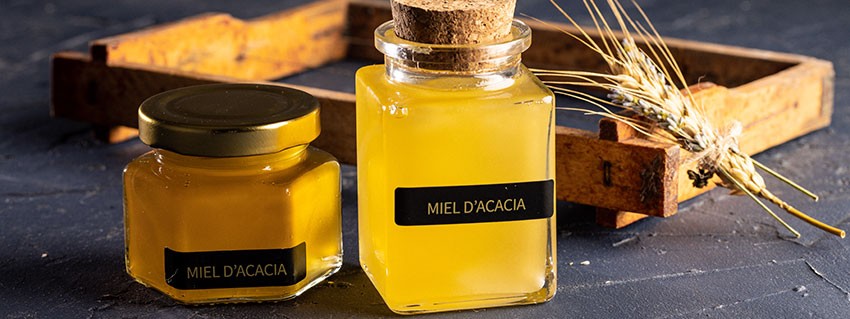 Miel d'Acacia